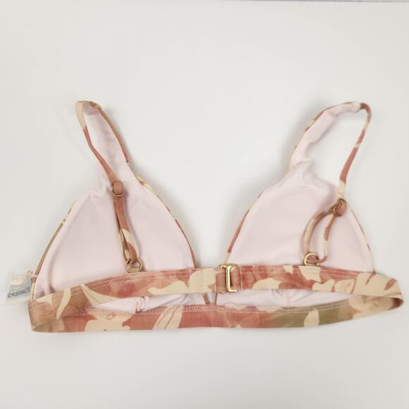 L*Space Nina Bikini Top Size Small NWT - Picture 2 of 4